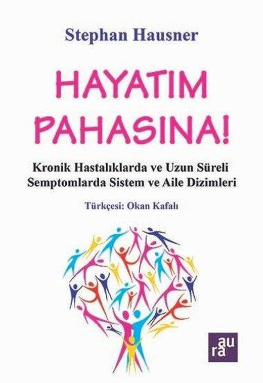 Hayatım Pahasına! | Aura (İnce Kapak)