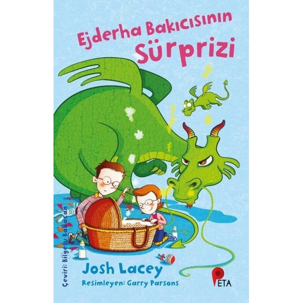Ejderha Bakıcısının Sürprizi | Peta (İnce Kapak)