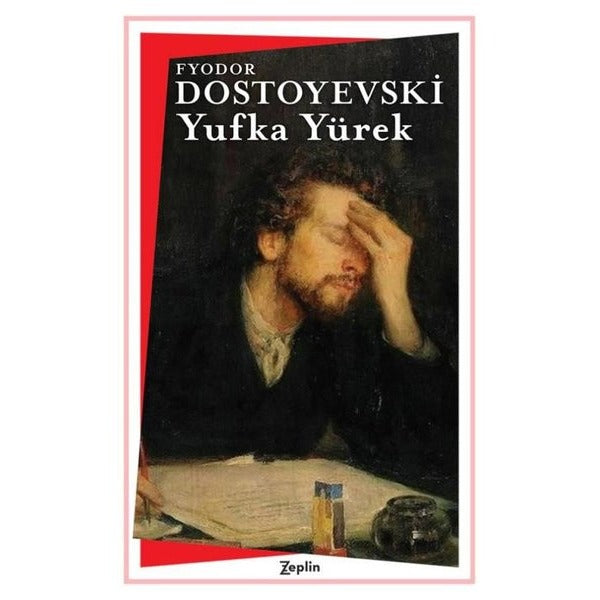 Yufka Yürek | Zeplin Kitap (İnce Kapak)