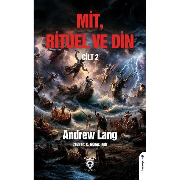 Mit, Ritüel ve Din Cilt 2