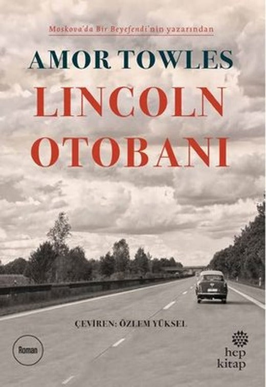 Lincoln Otobanı | Hep Kitap