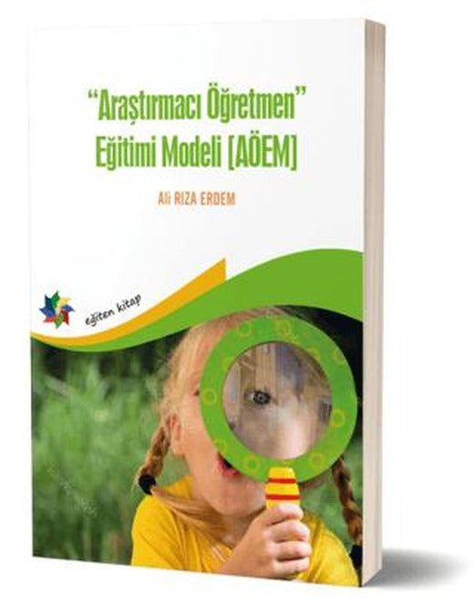 Araştırmacı Öğretmen Eğitimi Modeli (AÖEM) | Eğiten Kitap (Ciltsiz)