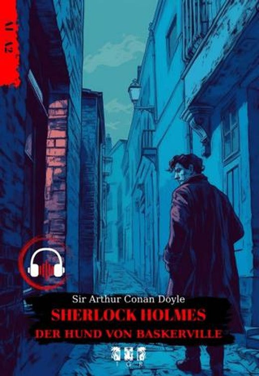 Sherlock Holmes Der Hund Von Baskerville - Almanca