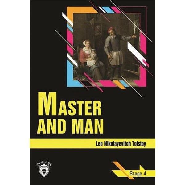 Master and Man-Stage 4 | Dorlion Yayınevi