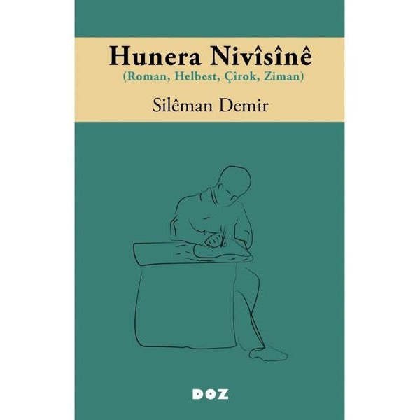 Hunera Nivisine - Roman Helbest Çirok Ziman | Doz (İnce Kapak)