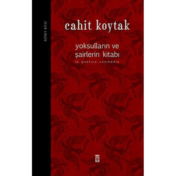 Yoksulların ve Şairlerin Kitabı 3 | Timaş Yayınları