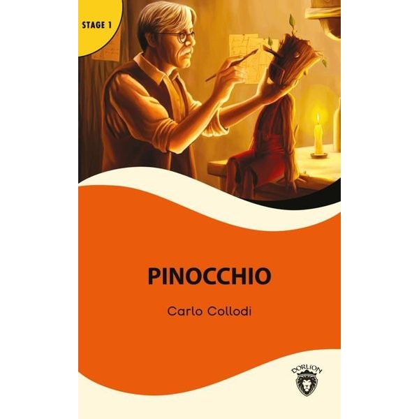 Pinocchio - Stage 1 | Dorlion Yayınevi