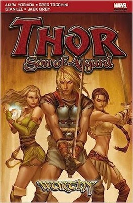 Thor: Son of Asgard | Benjamin R. Miller