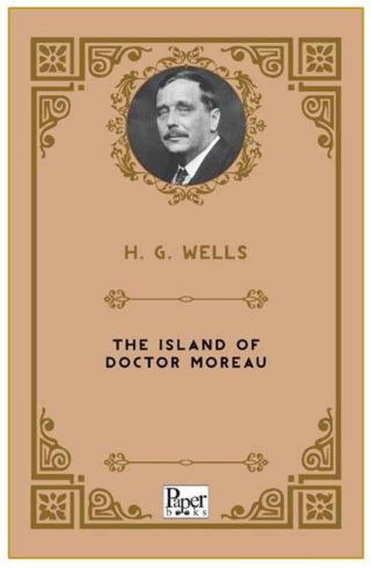 The Island of Doctor Moreau | Paper Books (Ciltsiz)