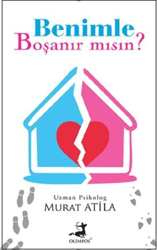 Benimle Boşanır mısın? | Olimpos Yayınları (Ciltsiz)