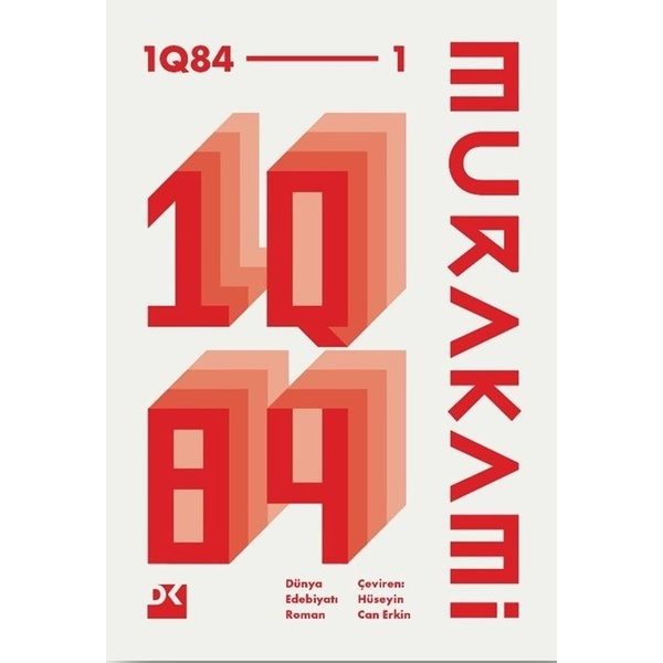1Q84 - 1. Kitap | Doğan Kitap