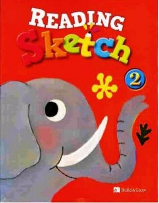 Reading Sketch 2 with Workbook + CD | Nüans