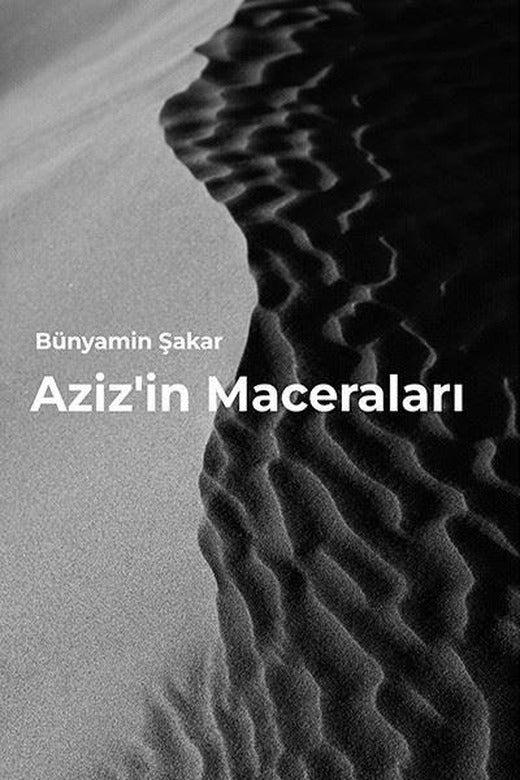 Aziz'in Maceraları | Ritim Sanat Yayınları (İnce Kapak)