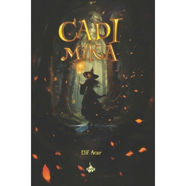 Cadı Mika | OD Kitap