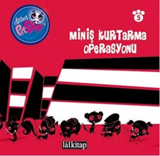 Miniş Kurtarma Operasyonu | Lal
