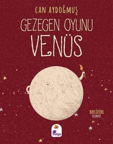 Venüs - Gezegen Oyunu | İndigo Çocuk (İnce Kapak) - Resim 1