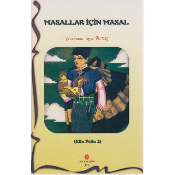 Masallar İçin Masal | Can Yayınları (Ali Adil Atalay)