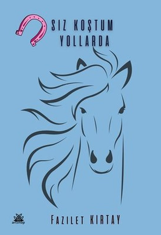 Nalsız Koştum Yollarda | Artshop Yayıncılık (İnce Kapak)