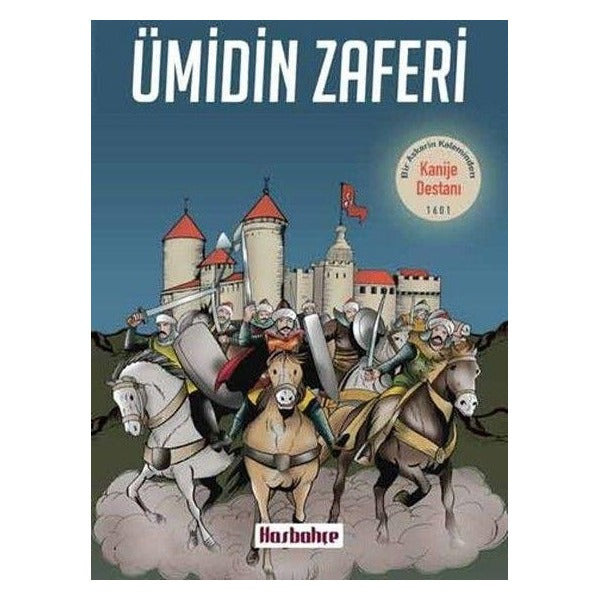 Ümidin Zaferi | Hasbahçe (Ciltsiz)