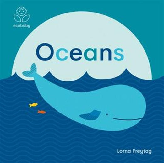 Eco Baby: Oceans | Templar Publishing (Ciltli)