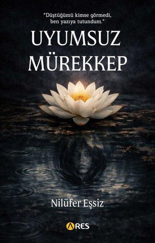 Uyumsuz Mürekkep | Ares Kitap (İnce Kapak)