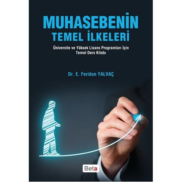 Muhasebenin Temel İlkeleri | Beta Yayınevi (Ciltsiz)