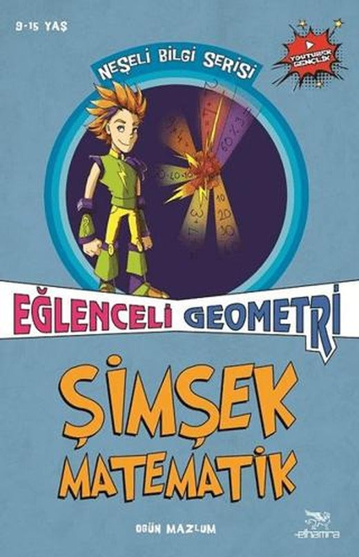 Şimşek Matematik - Eğlenceli Geometri
