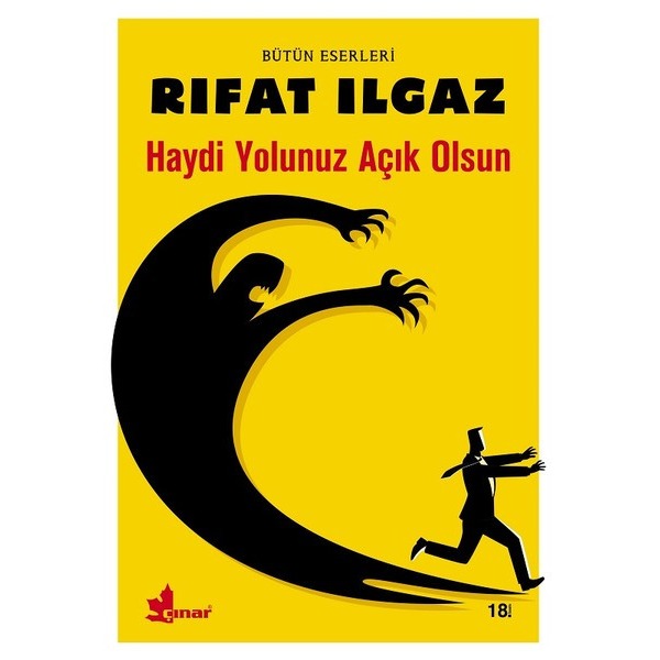 Haydi Yolunuz Açık Olsun | Çınar Yayınları (İnce Kapak)