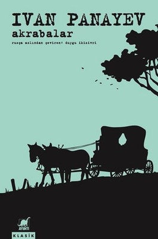 Akrabalar | Ayrıntı Yayınları