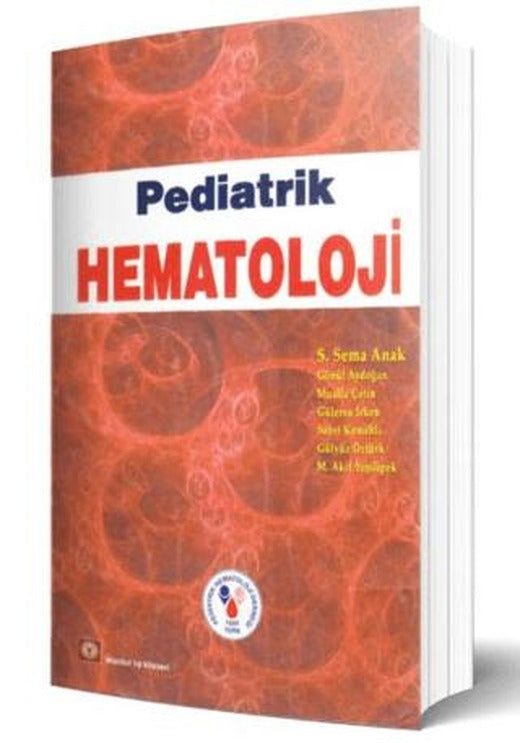 Pediatrik Hematoloji | İstanbul Tıp Kitabevi (Ciltli)