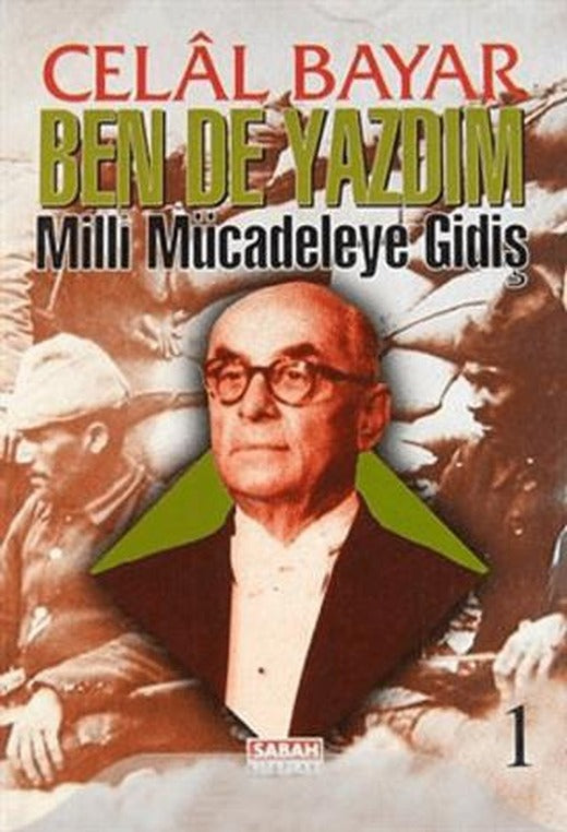 Ben de Yazdım (8 Cilt Takım) | Derin Yayınları (Ciltsiz)