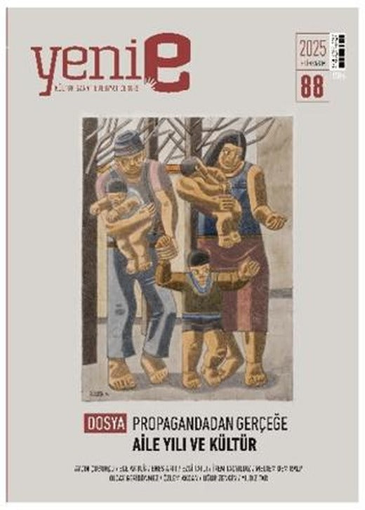 Yeni E Dergisi Sayı: 88 | Yeni E Dergisi (Ciltsiz)