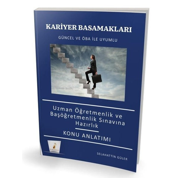 Kariyer Basamakları Uzman Öğretmen ve Başöğretmenlik Sınavlarına Hazırlık Konu Anlatımı