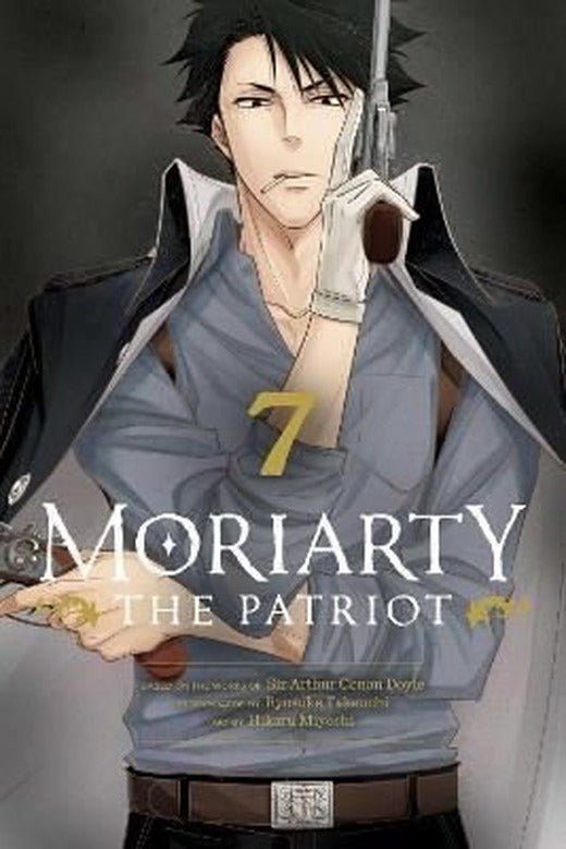 Moriarty the Patriot Vol. 7 : 7 | Viz Media, Subs. of Shogakukan Inc
