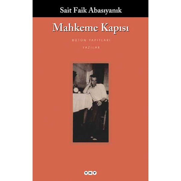Mahkeme Kapısı | Yapı Kredi Yayınları (İnce Kapak)