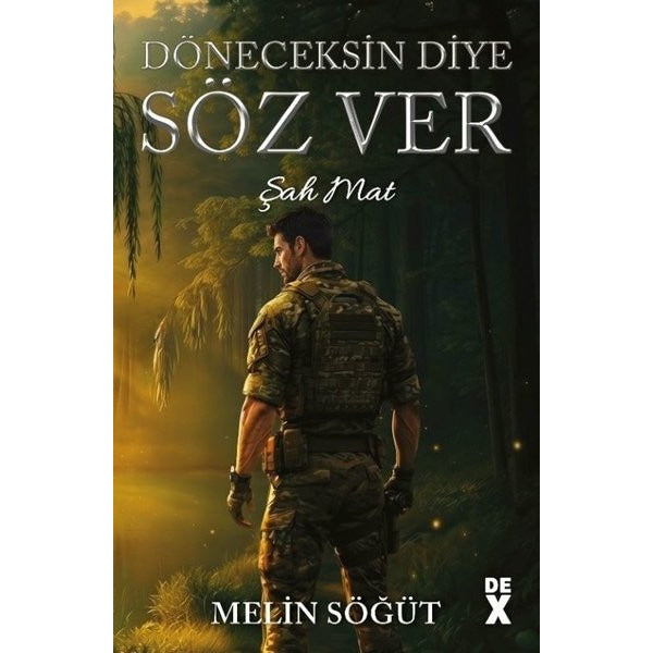 Döneceksin Diye Söz Ver - Şah Mat | DEX (Ciltli)