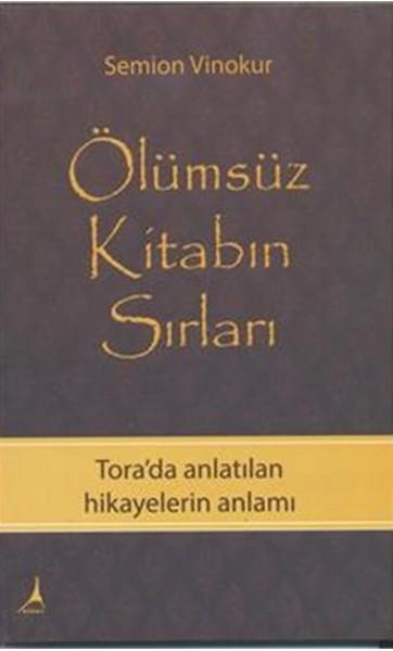 Ölümsüz Kitabın Sırları | Alter Yayınları (İnce Kapak) - Resim 1