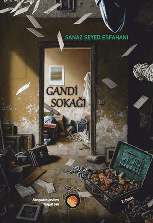 Gandi Sokağı | Lotus Yayın Grubu (Ciltsiz)