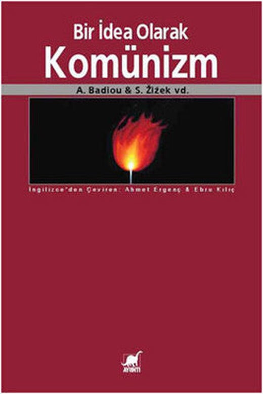 Bir İdea Olarak Komünizm | Ayrıntı Yayınları
