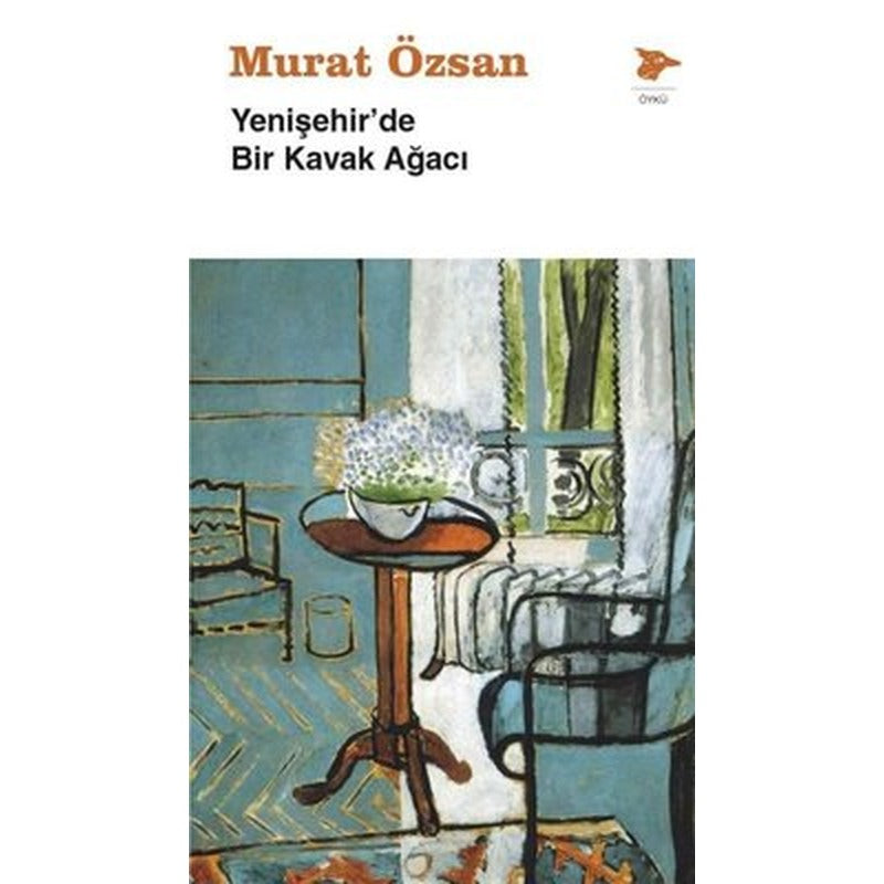Yenişehir'de Bir Kavak Ağacı | Alakarga (İnce Kapak)