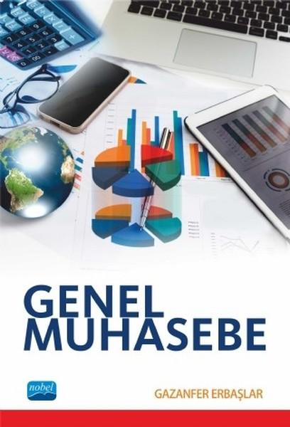Genel Muhasebe | Nobel Akademik Yayıncılık (İnce Kapak) - Resim 1