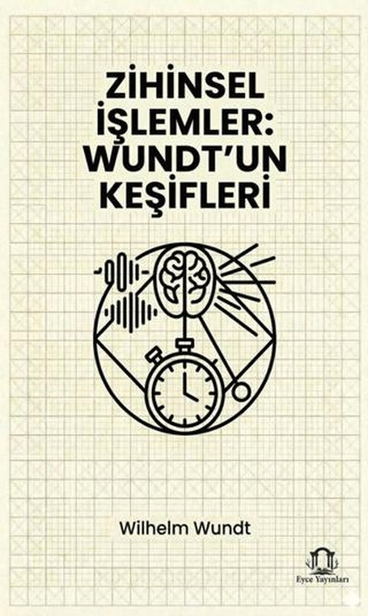 Zihinsel İşlemler: Wundt’un Keşifleri