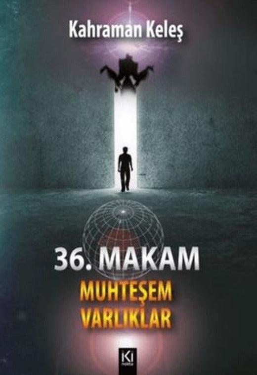 36. Makam - Muhteşem Varlıklar | İki Nokta Kitabevi (Ciltsiz)