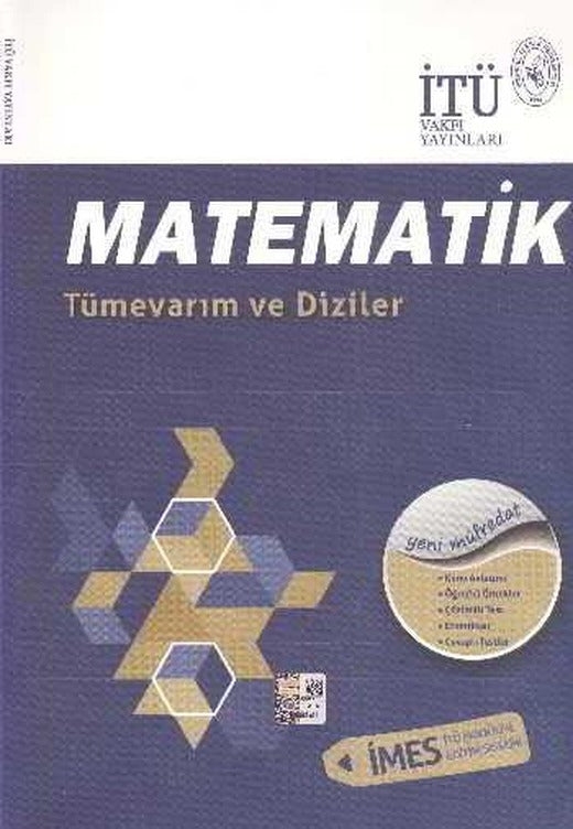 İTÜ LYS 11. Sınıf Matematik Tümevarım ve Diziler | Kampanyalı Yayınlar