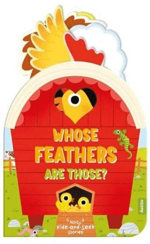 Noisy Hide and Seek: Whose Feathers Are Those?