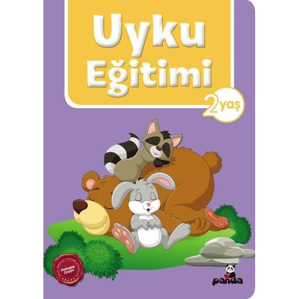 2 Yaş - Uyku Eğitimi | Panda