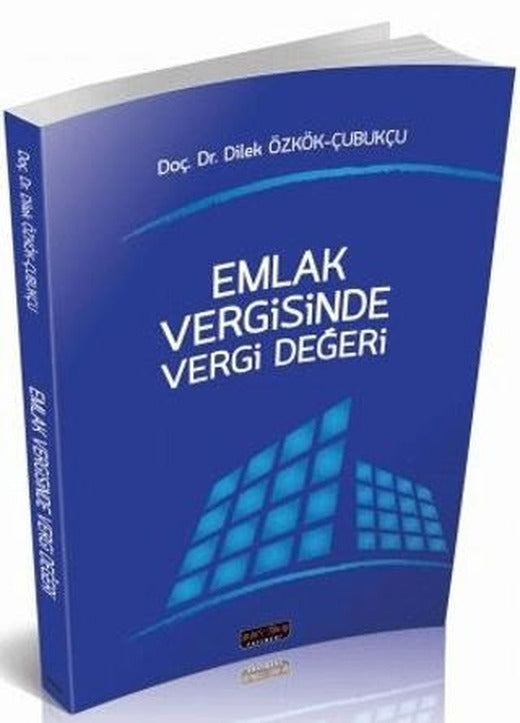 Emlak Vergisinde Vergi Değeri | Savaş Yayınevi (Ciltsiz)