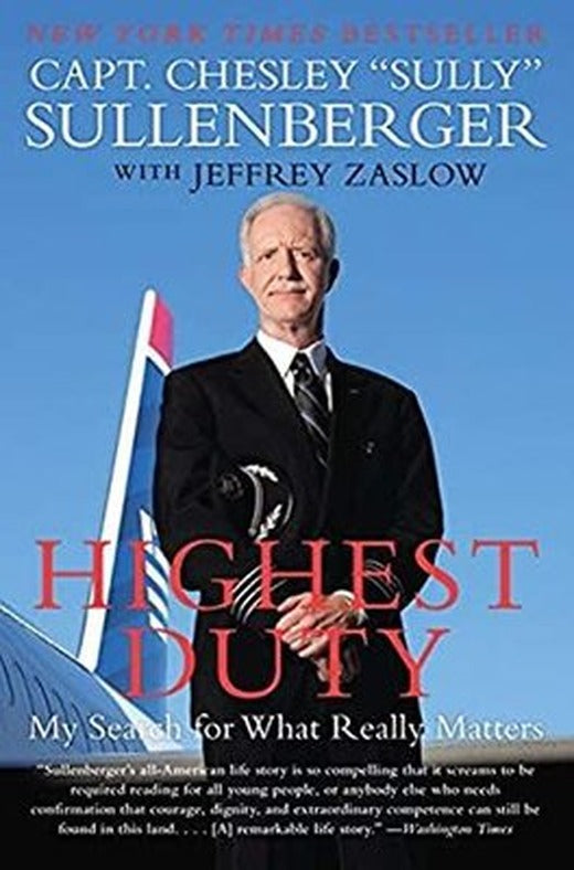 Highest Duty | Turnaround Publisher Services