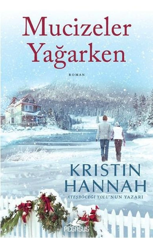 Mucizeler Yağarken | Pegasus (İnce Kapak)