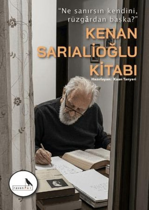 Kenan Sarıalioğlu Kitabı | ravenART (Ciltsiz)
